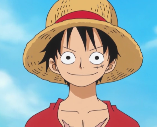 Luffy Monkey D.